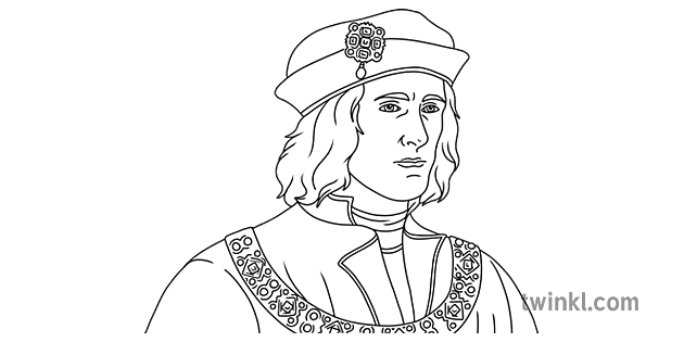 king richard iii chân dung lịch sử hoàng tử trong tháp play ks1 black and