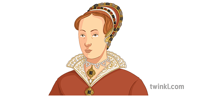 lady jane grey history tudors secondary Illustration - Twinkl