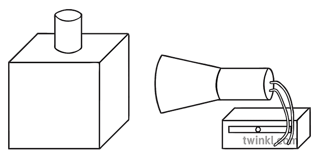 leslie cube experiment explanation