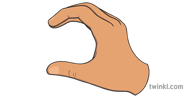 Letter-C-Hand-Sign---Spanish-Sign-Langua
