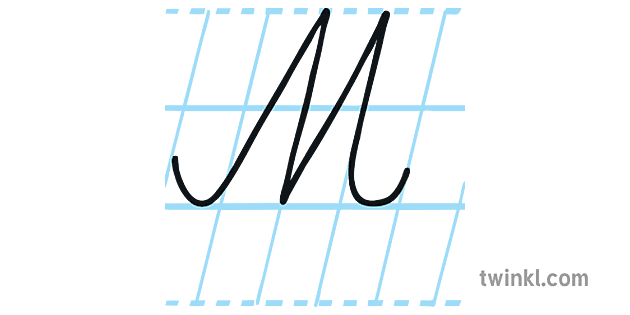 大文字 小文字 ルーマニア語 筆記体 アルファベット 手書き Ks1 Illustration Twinkl