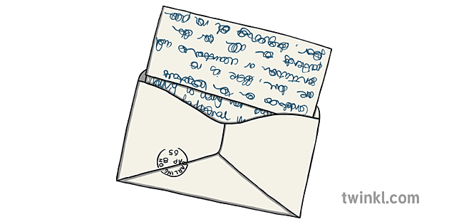 narrative letter