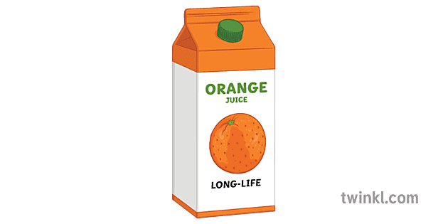 Longlife Orange Juice Pshce Foodbank Fruit Carton Drink Ks3 Ks4