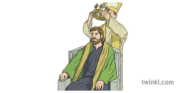 macbeth crowned king