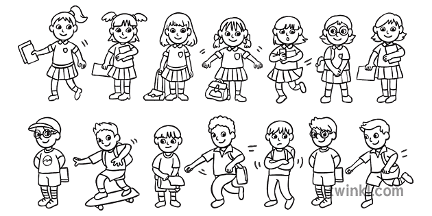 Rencontre Ma Classe Coloriage Assortiment Enfants Etudiants Sen Ks1 Noir Et Rencontre Ma Classe Coloriage Assortiment Enfants Etudiants Sen Ks1 Noir Et