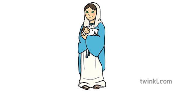 jesus in der krippe clipart house