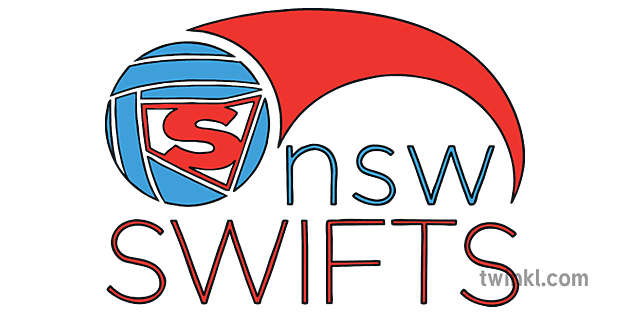 nsw swifts Illustration - Twinkl