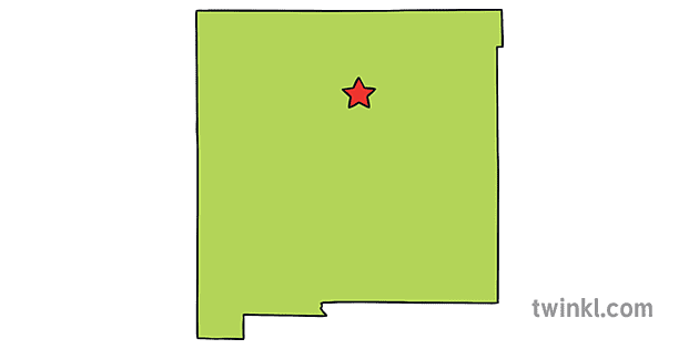 State of New Mexico, New Mexico