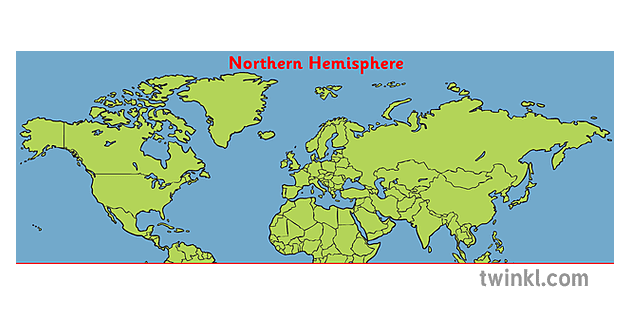 Hemisfera utara