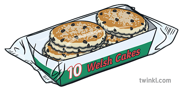 Buy Single Flavour Vegan Welsh Cakes online TODAY