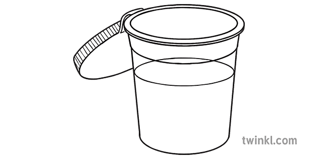 paint pot clipart