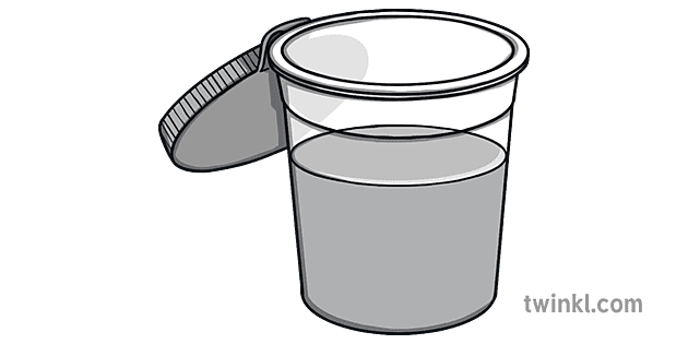 paint pot clipart