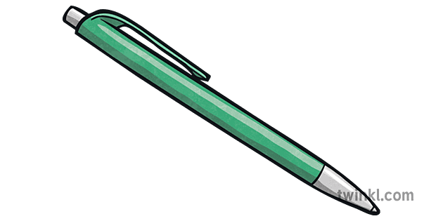 筆測量3英寸半英寸illustration Twinkl