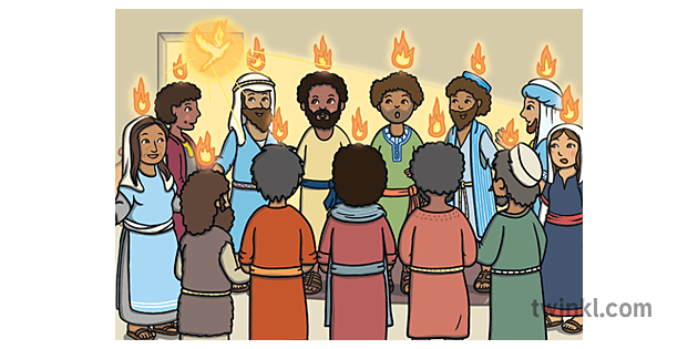 What is Pentecost Sunday?, Teaching Wiki