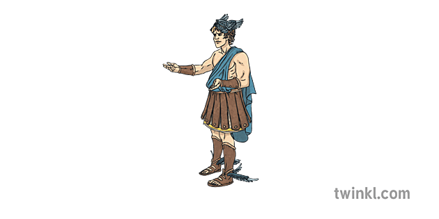 perseus cartoon