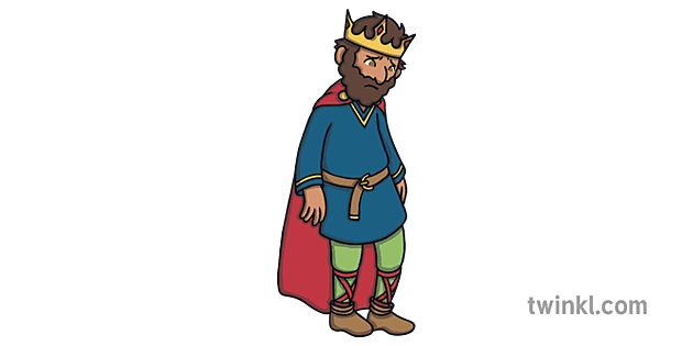 人国王成为悲伤的统治者一个罗马尼亚童话故事的故事睁开眼睛ks1