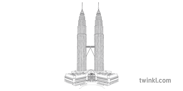 klcc drawing