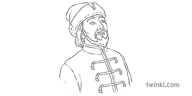 Dimitri王子驚訝地發現火鳥俄羅斯傳統童話故事英語 Ks2 Bw Dimitri王子驚訝地發現火鳥俄羅斯傳統童話故事英語 Ks2 Bw