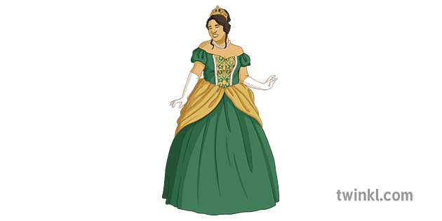 プリンセス 一般 イラスト 人々 セカンダリ Illustration