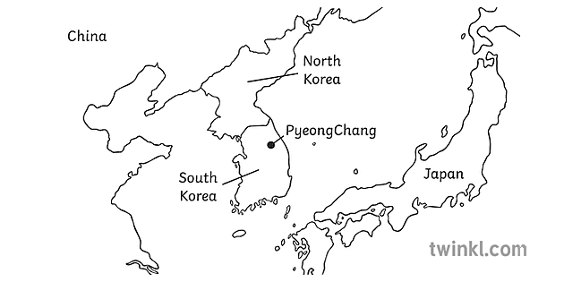 pyeongchang-location-map-geography-south-korea-winter-olympics-secondary-bw