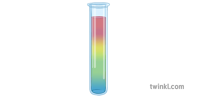 rainbow fizz experiment ks3