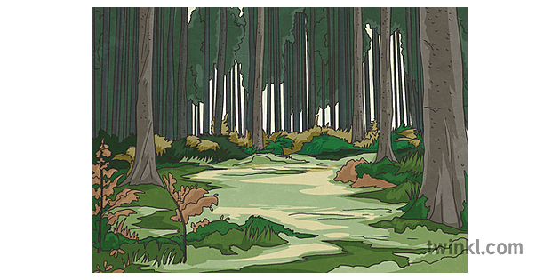 Nếu bạn yêu thích rừng, hãy để nền rừng Chuyện cổ tích Chúc Tỏi số 1 của Twinkl đưa bạn vào một thế giới hoang sơ, đầy bí ẩn và huyền bí. Khung cảnh nền đỏ nhỏ khiến cho bức tranh trở nên hấp dẫn hơn bao giờ hết!