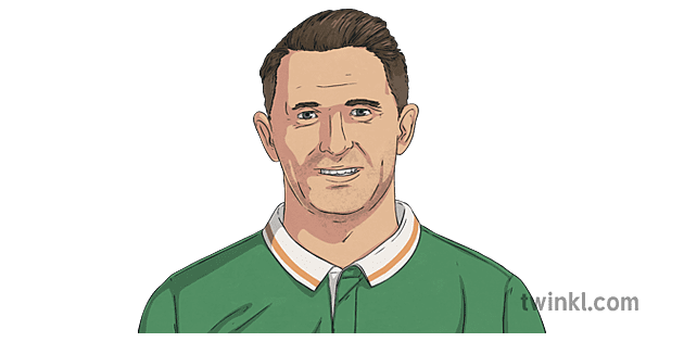 Irish Sports Stars | Iconic Irish Athletes - Twinkl