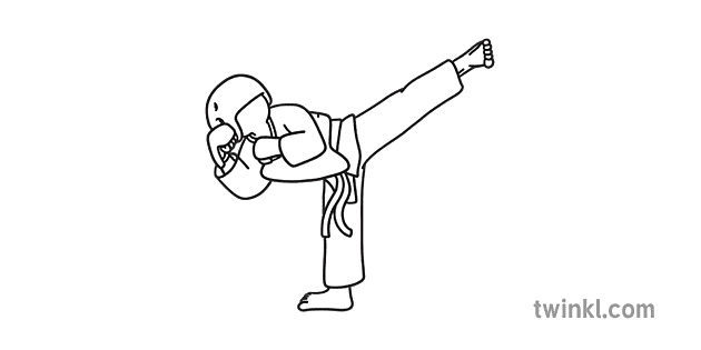 taekwondo symbols and meanings