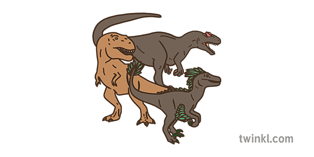 Types of Dinosaurs for Kids | Twinkl USA - Twinkl