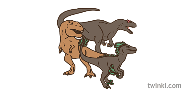 Types of Dinosaurs for Kids