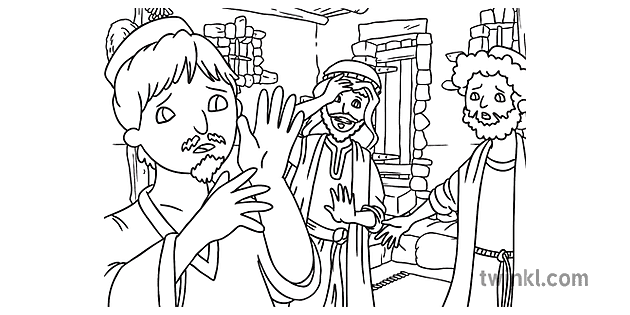 Scene 3 Thomas Doubts The Disciples Doubting Thomas Story Sequencing Cards