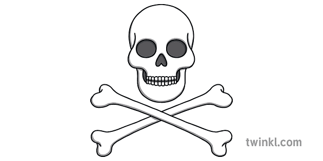 skull-and-crossbones-pirate-flag-jolly-roger-eyfs-illustration-twinkl