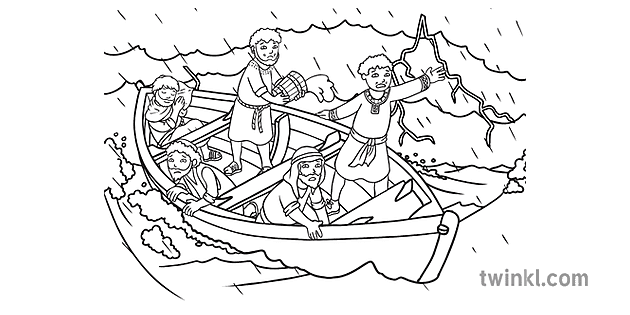 slide 12 jesus sleeping in the stormy seas biblical bible christianity christ