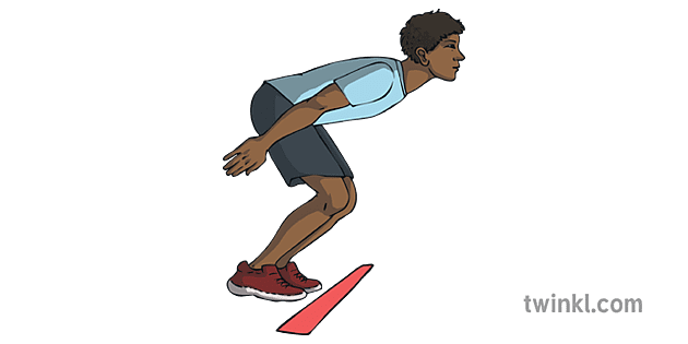 Long Jump Technique Step-by-Step Instruction