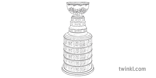 stanley cup Illustration - Twinkl