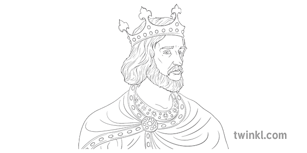 stephen of blois ritratto figura storica monarchi britannici display poster