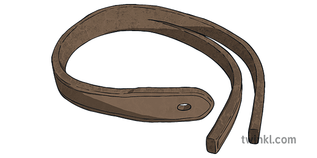 tawse victorian school history punishment whip ks2 Illustration - Twinkl