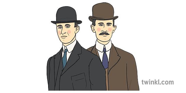 Unveiling the Wright Brothers in Living Color – A Visual Journey Through Aviation History