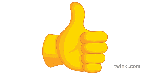thumbs up emoji meaning
