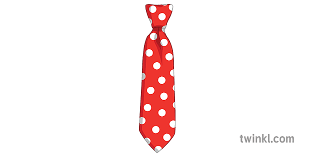 Tie Colourful Party Clown Fasching German Secondary Illustration Twinkl