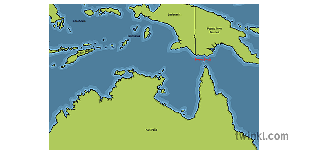 Торресов пролив. Торресов пролив на карте. Торресов пролив Австралия. Торресов пролив на карте мира. Пролив Торреса на карте.