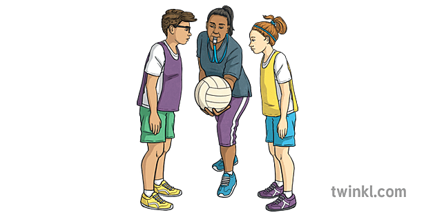 toss-up-part-1-y6-netball-twinkl-move-pe-ks2-twinkl