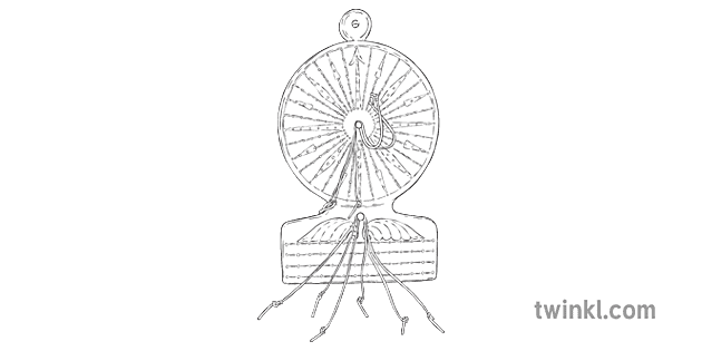 traverse board navigation instrument ship maritime history ks2 black