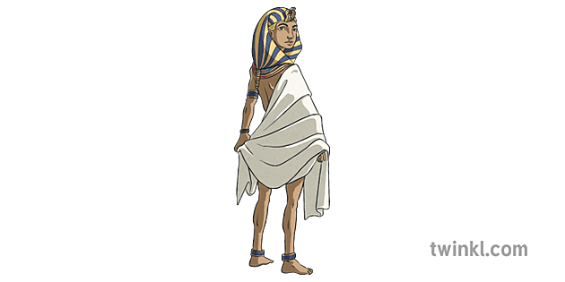 Ancient Egyptian Clothes | History for Kids | Twinkl