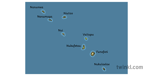 tuvalu geography case study