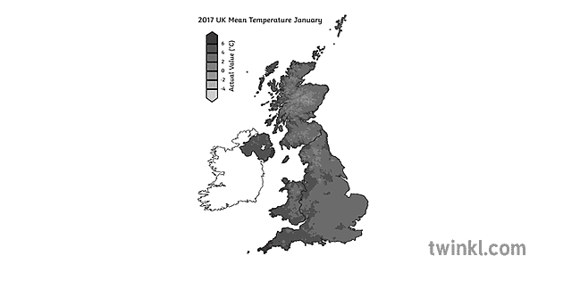 uk-mean-temperature-map-january-geography-food-and-farming-secondary-bw-rgb