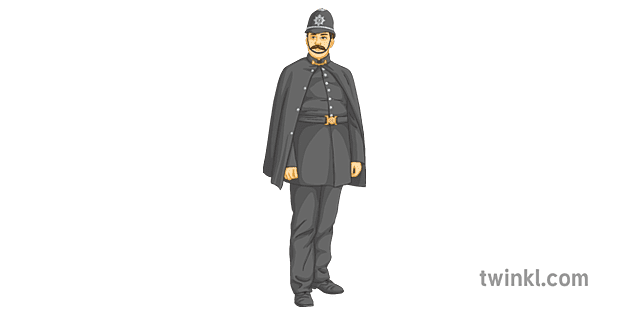 victorian policeman costume