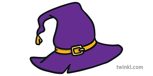 Wizard Hat Png Illustration Twinkl 5929