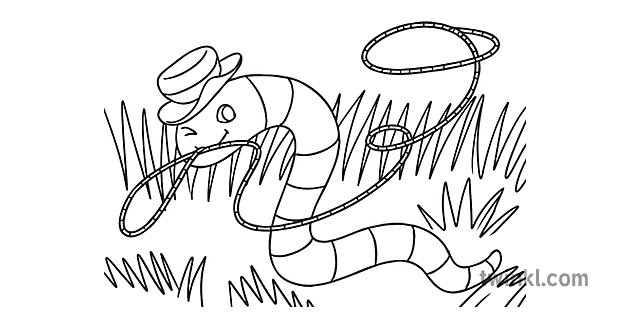 coloring pages lasso