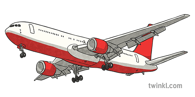 air tanker clipart